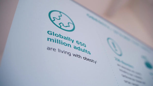 Novo Nordisk // OPEN obesity // Brussels